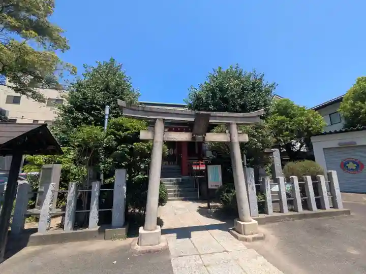 中原八幡神社(東京都)