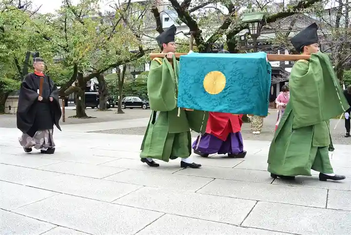靖國神社(東京都)