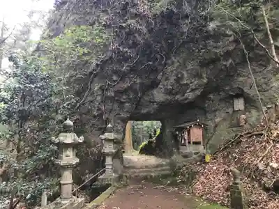岩屋神社(福岡県)