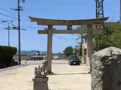 鵜羽神社(香川県)