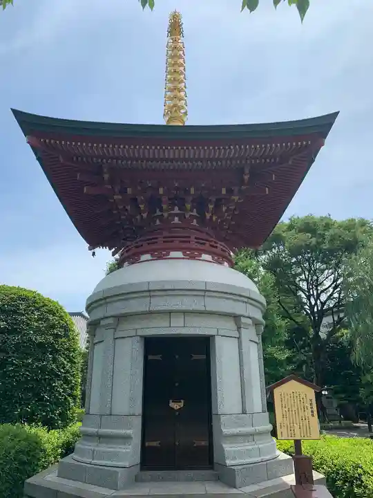 浅草寺のその他建物