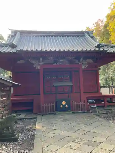 仙波東照宮(埼玉県)