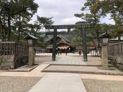 出雲大社(島根県)