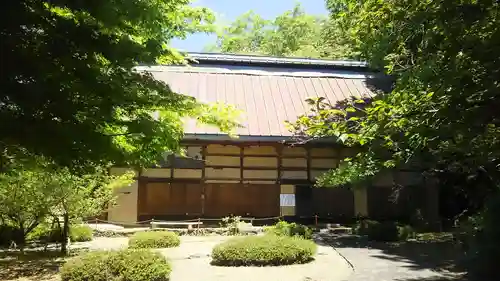妙音寺の本殿・本堂