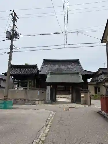 等覚寺(富山県)