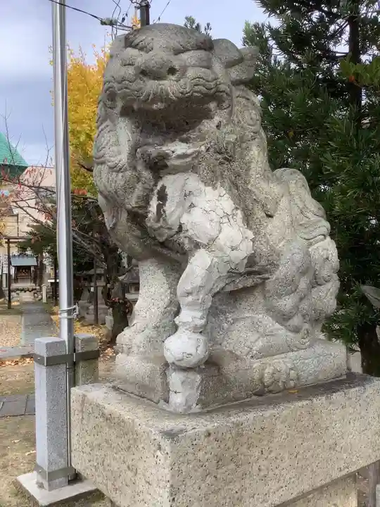 八王子神社 春日神社(清水町)(愛知県)