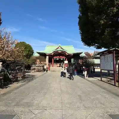亀戸天神社(東京都)