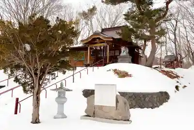大沼神社(北海道)