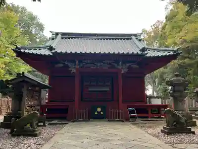 仙波東照宮(埼玉県)