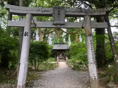 土佐神社の末社・摂社