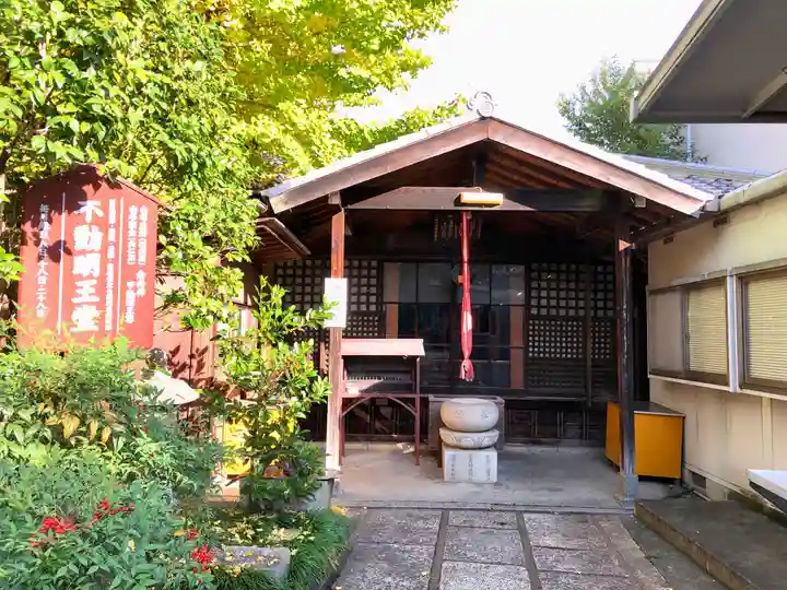 大報恩寺(千本釈迦堂)の末社・摂社