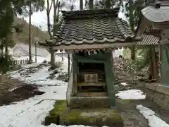 雄山神社中宮祈願殿(富山県)