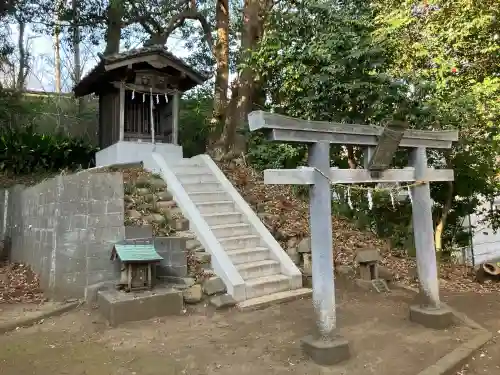 諏訪神社(神奈川県)
