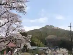 長念寺の周辺