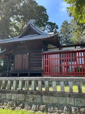 稲荷町稲荷神社(埼玉県)