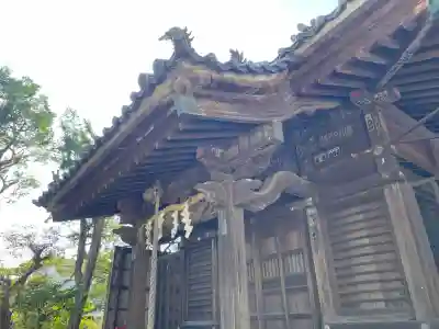 八坂大神(神奈川県)
