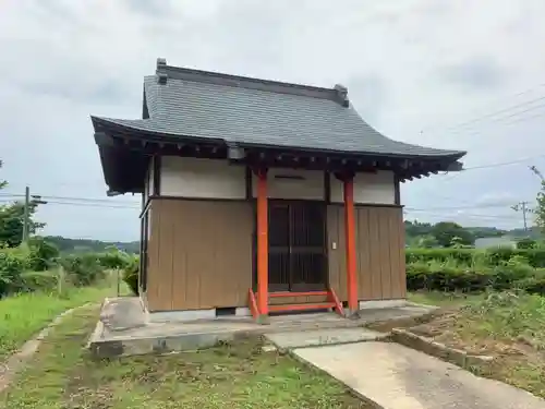 興善寺の本殿・本堂