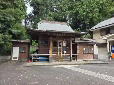 杉山神社(神奈川県)