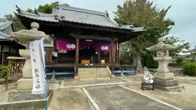 慈眼院の本殿・本堂