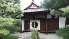 光明院（光明禅院）の本殿