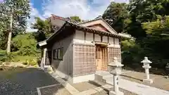 大幡彦姫神社(福井県)