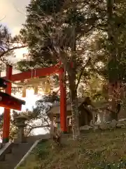 六甲山神社の建物その他