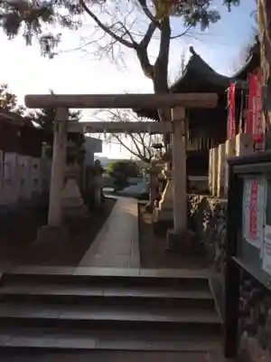多田神社(東京都)