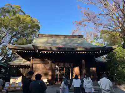 川越氷川神社(埼玉県)