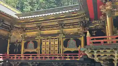 日光山輪王寺 大猷院(栃木県)