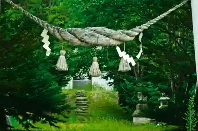 途別神社(北海道)