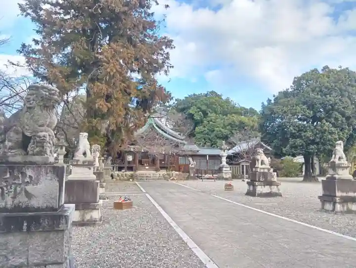 石刀神社(愛知県)