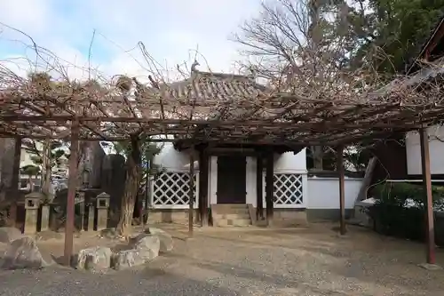 葛井寺(大阪府)