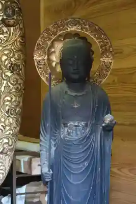 盛安寺の地蔵