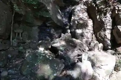 修禅寺　奥の院(静岡県)