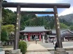 大山阿夫利神社(神奈川県)