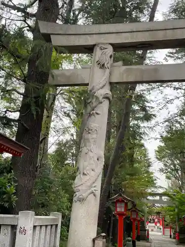 馬橋稲荷神社(東京都)