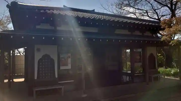 常楽寺の本殿・本堂