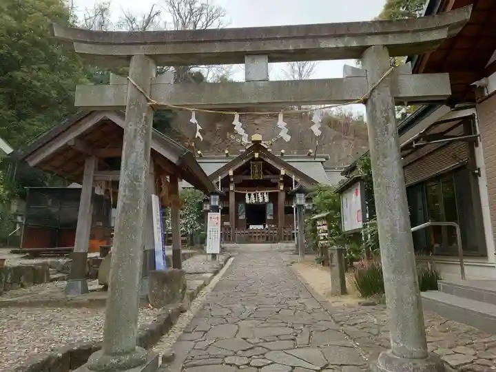 新羽杉山神社(神奈川県)