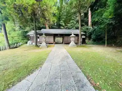 神楽岡神社(奈良県)