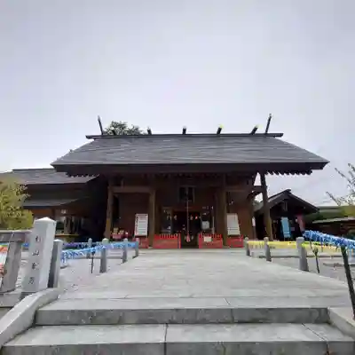 上里菅原神社(埼玉県)