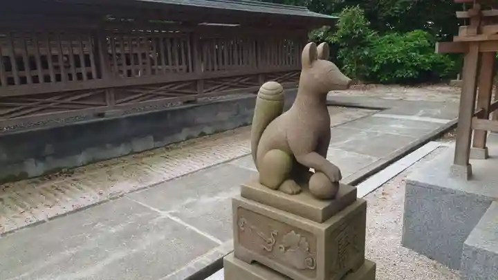 福徳稲荷神社(島根県)