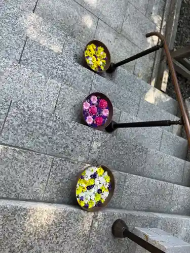 彌彦神社　(伊夜日子神社)の庭園