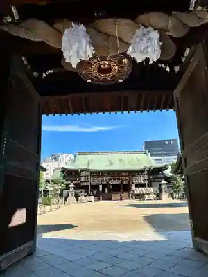 大阪天満宮(大阪府)