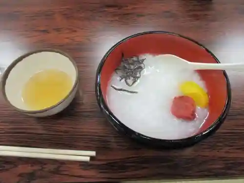 くろ谷 金戒光明寺の食事