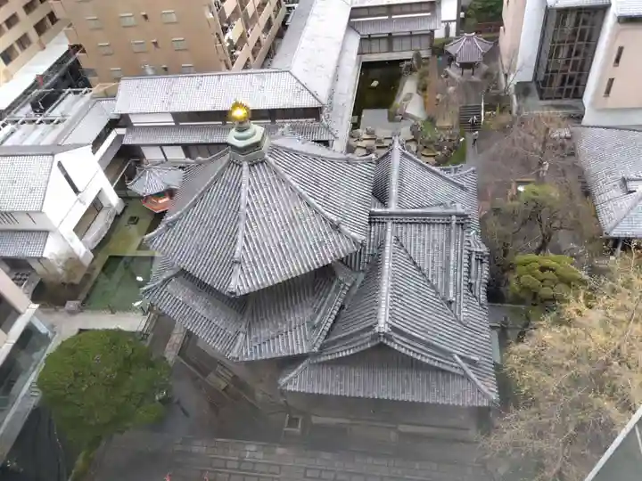 頂法寺(六角堂)(京都府)