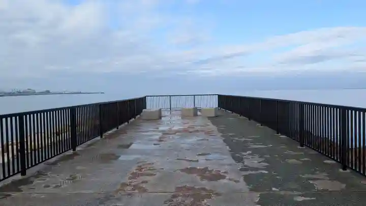 五色濱神社(愛媛県)