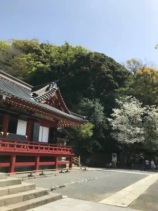 鶴岡八幡宮のその他建物