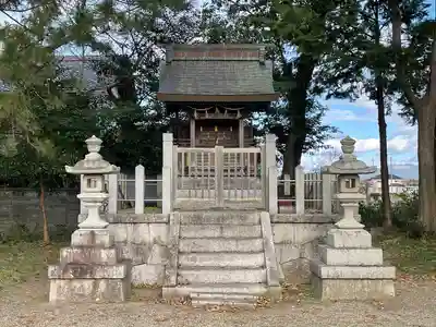 若宮神社(滋賀県)