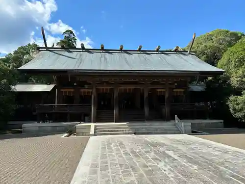 宮崎神宮(宮崎県)