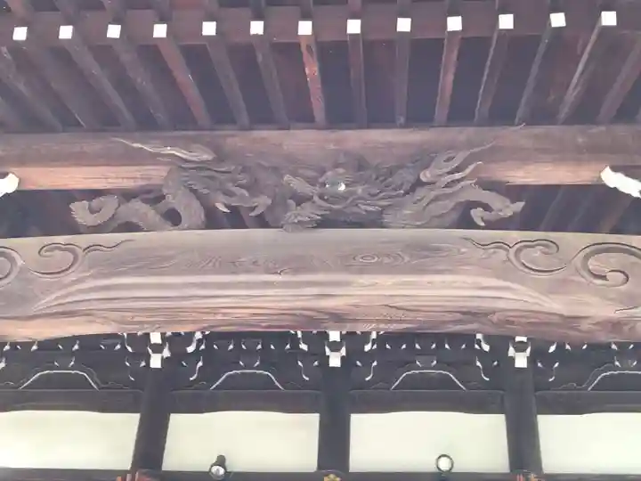 蓮光寺の本殿・本堂